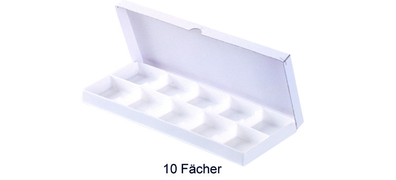 Thermo-Karton 10 Fächer